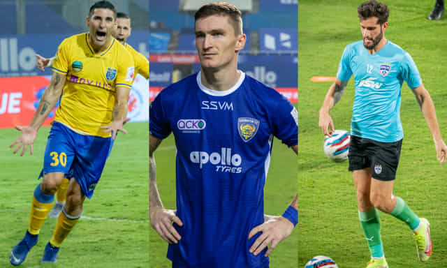 Hormipam Ruivah steals headlines in ISL 2021-22 Team of Gameweek 7