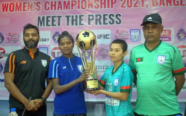 India coach Alex Ambrose asserts team ready to fight for the title