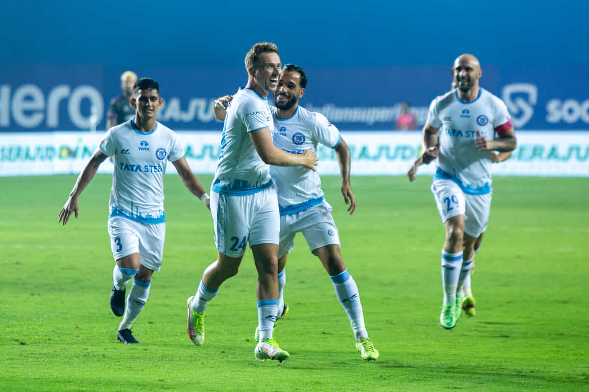 Jamshedpur ride on Greg Stewart hat-trick to thrash Odisha FC
