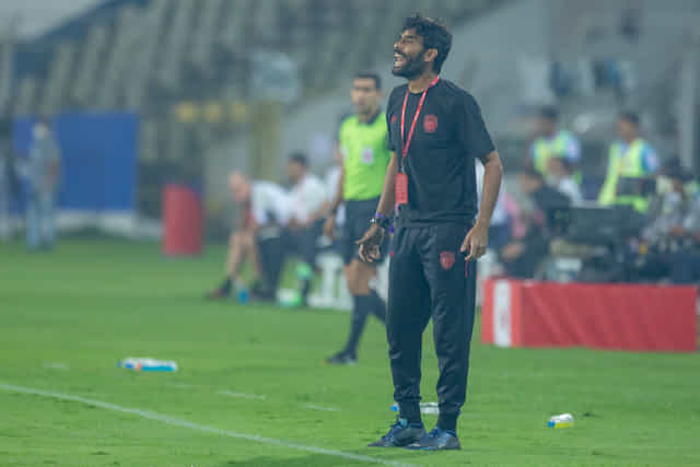 Hyderabad FC are the best team, says Khalid Jamil