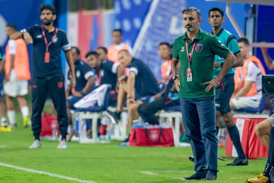 Happy that Jonathas de Jesus finally scored, says Kiko Ramirez