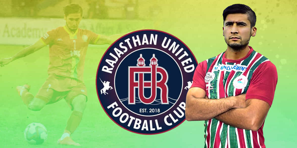 Rajasthan United complete signing of ex-Mohun Bagan star Komron Tursunov