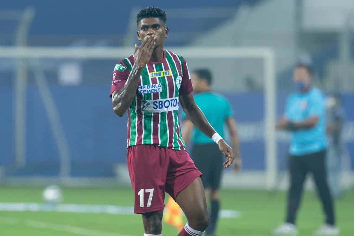 Liston Colaco, Roy Krishna score as ATK Mohun Bagan down FC Goa