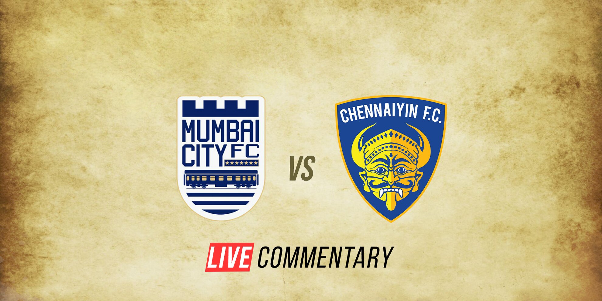 Mumbai City Chennaiyin FC