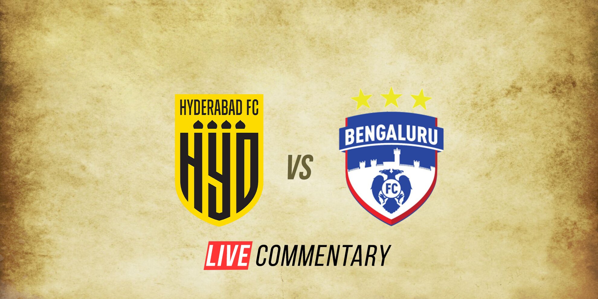 Hyderabad FC Bengaluru FC