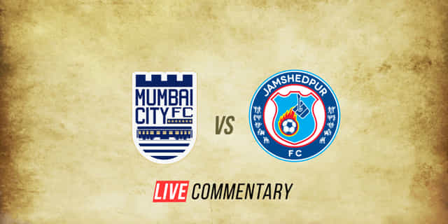ISL 2021-22 Live Commentary: Mumbai City FC vs Jamshedpur FC