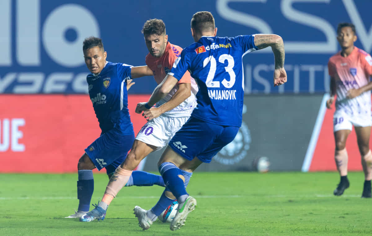 Chennaiyin FC climb to third place with win over Odisha FC