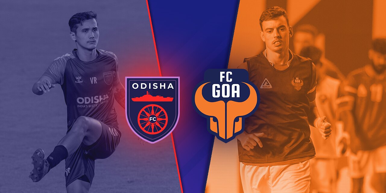 Odisha FC Goa
