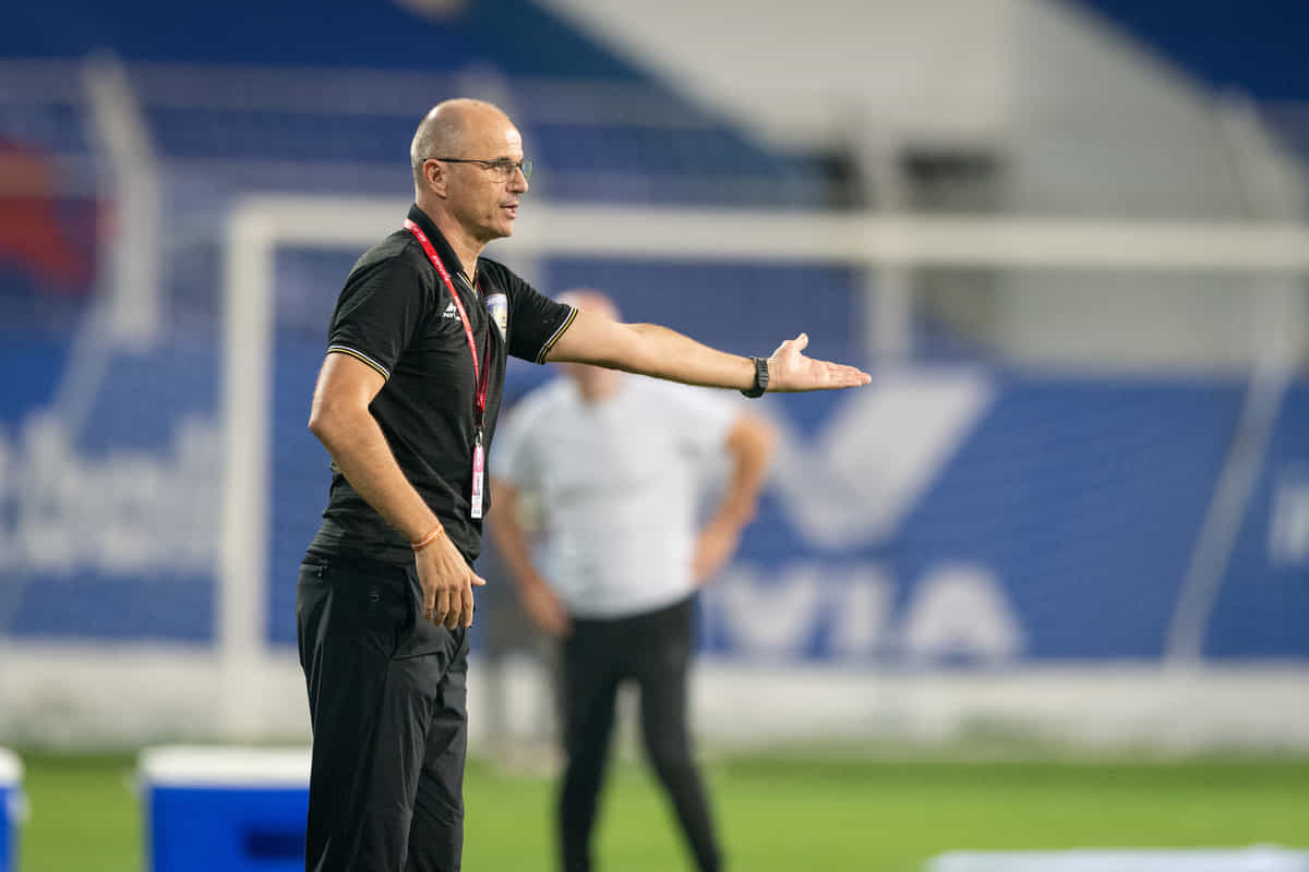 Chennaiyin FC part ways with head coach Bozidar Bandovic