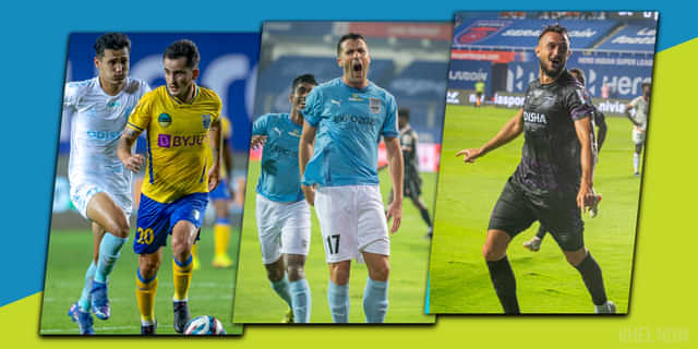 ISL 2021-22: Who topped Khel Now’s Power Rankings in phase 1?