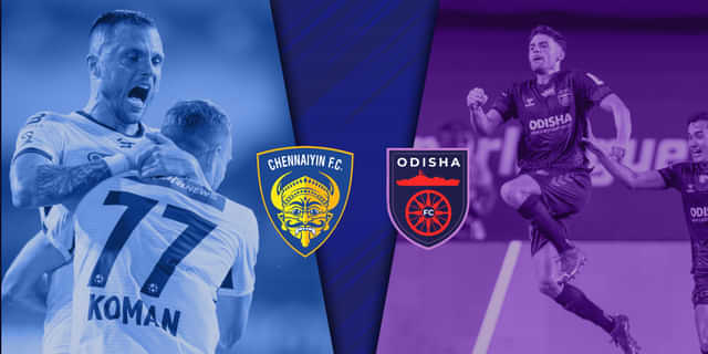 Preview: Chennaiyin FC lock horns with Odisha FC in pivotal mid-table clash