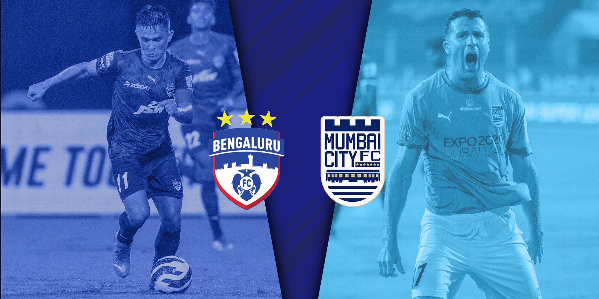Bengaluru FC Mumbai City