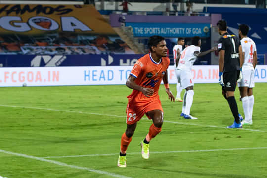 Devendra Murgaonkar winner fire FC Goa to victory over Bengaluru FC