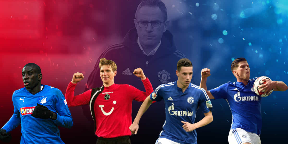 Top 10 players you did not know played under Ralf Rangnick