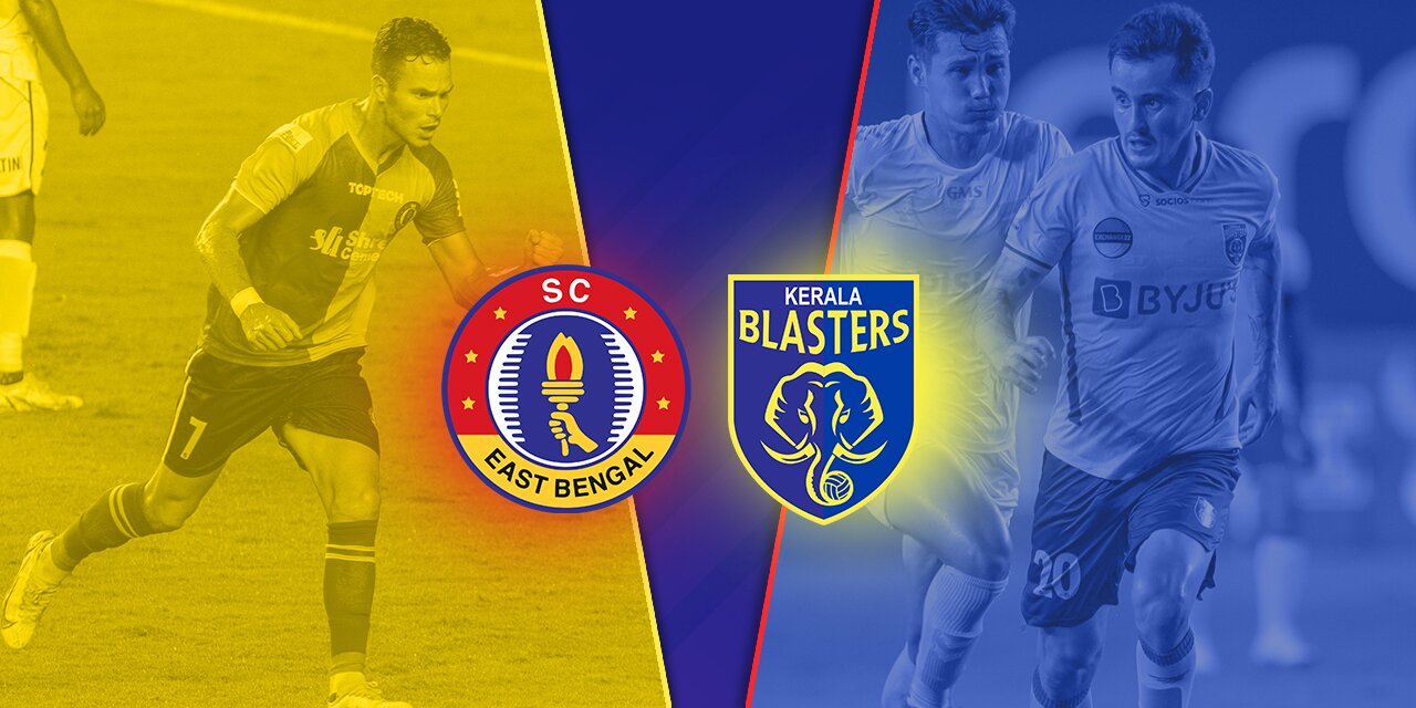 SC East Bengal Kerala Blasters