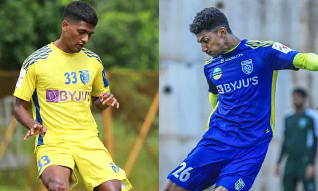 Sreekuttan, Abdul Hakku join Gokulam Kerala on loan from Kerala Blasters