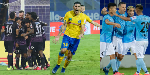 Top 10 ISL matches of 2021 that left everyone in awe
