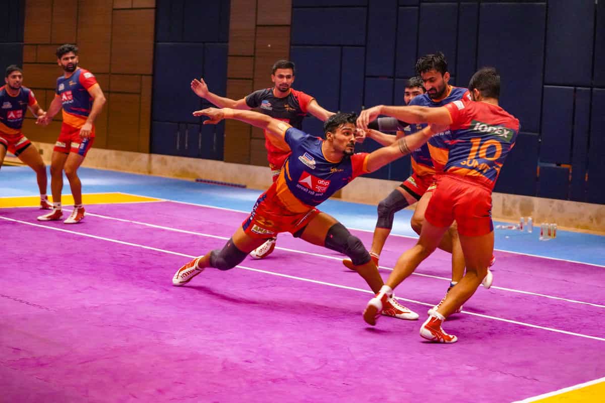 PKL: U Mumba take on Tamil Thaliavas, UP Yoddha face Jaipur Pink Panthers