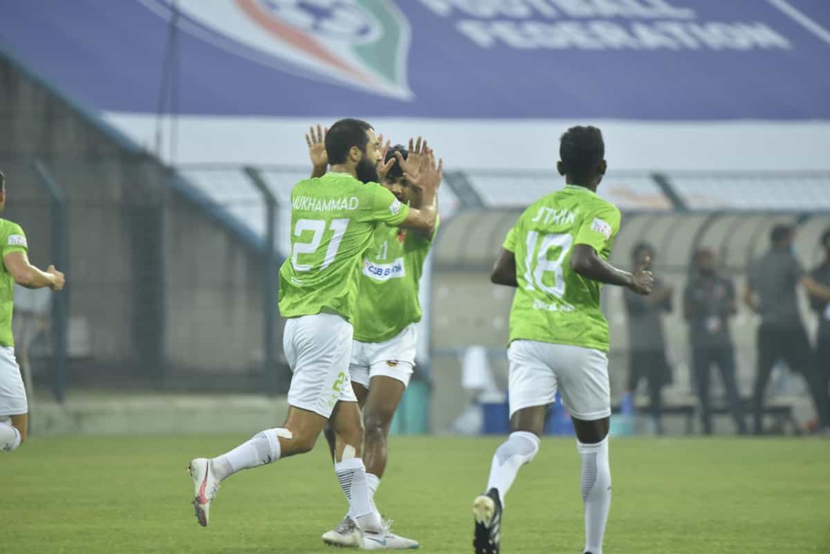 Gokulam Kerala begin title defence with narrow win over Churchill Brothers