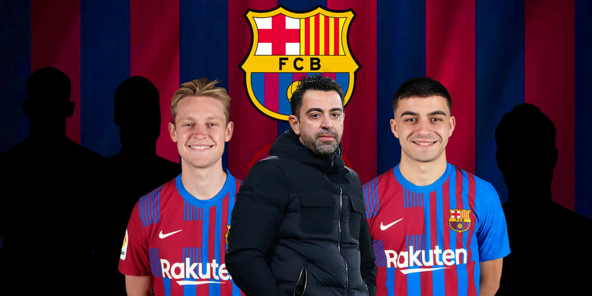 Five players who can become superstars under Xavi at FC Barcelona