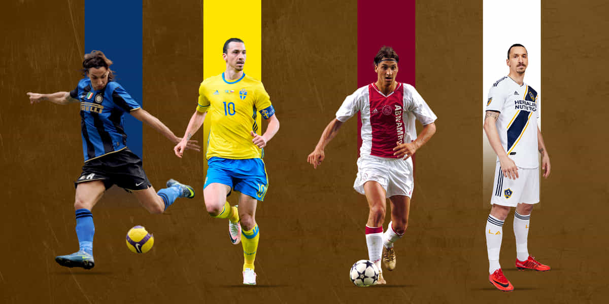 Video: Top 10 goals scored by Zlatan Ibrahimovic in his illustrious career