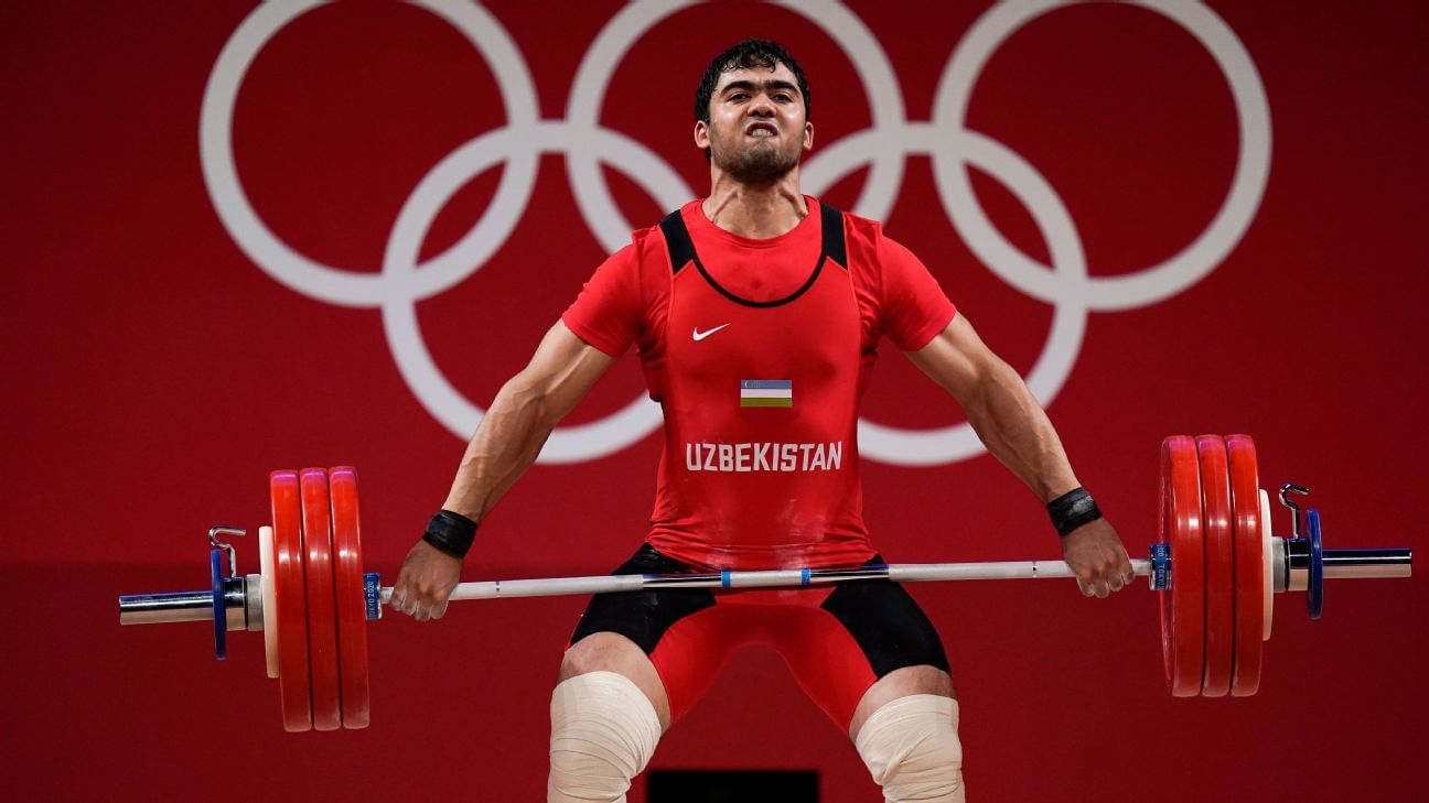 Top 10 best international sportspersons in 2021