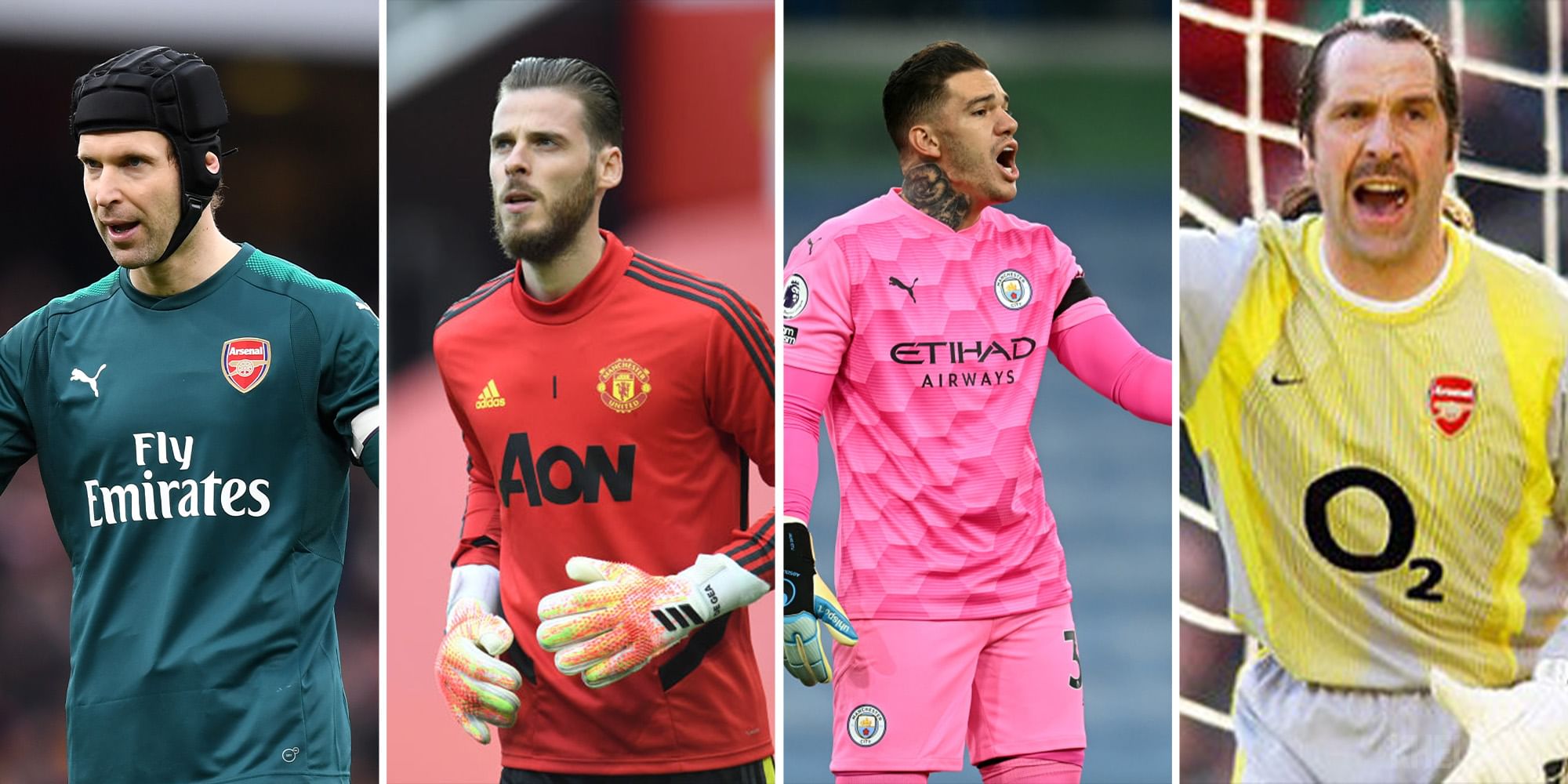 Best keeper deals in premier league