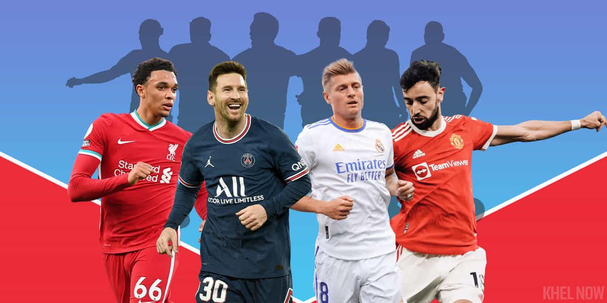 Top 10 set-piece specialists in world football at the moment
