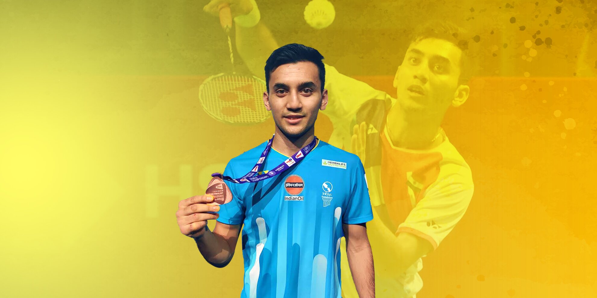 Exclusive Targeting Asian Games and CWG medals in 2022, says Lakshya Sen