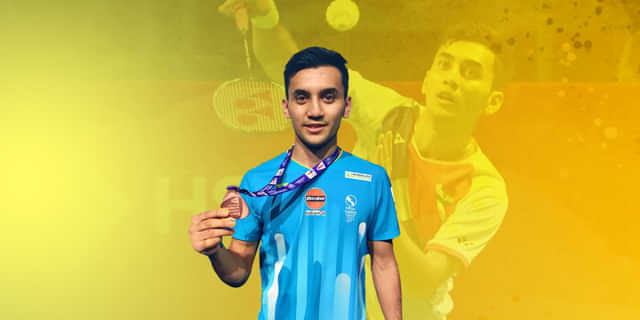 Exclusive: Targeting Asian Games and CWG medals in 2022, says Lakshya Sen
