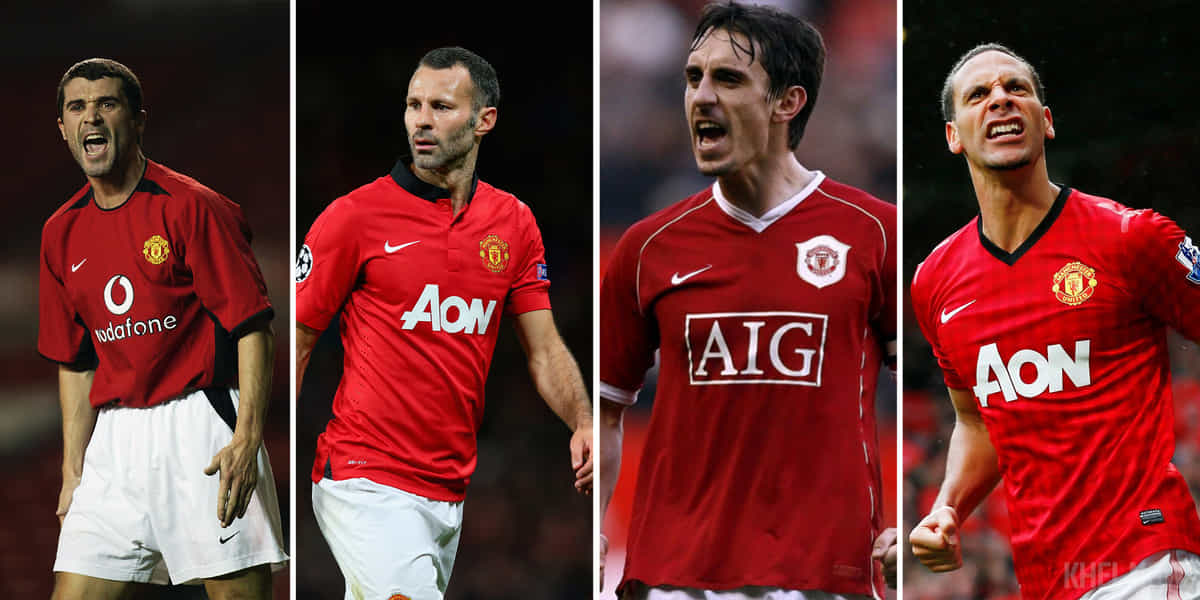 Top 10 footballers with most Premier League titles