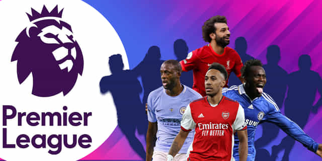 Top 10 African players in the Premier League of all-time