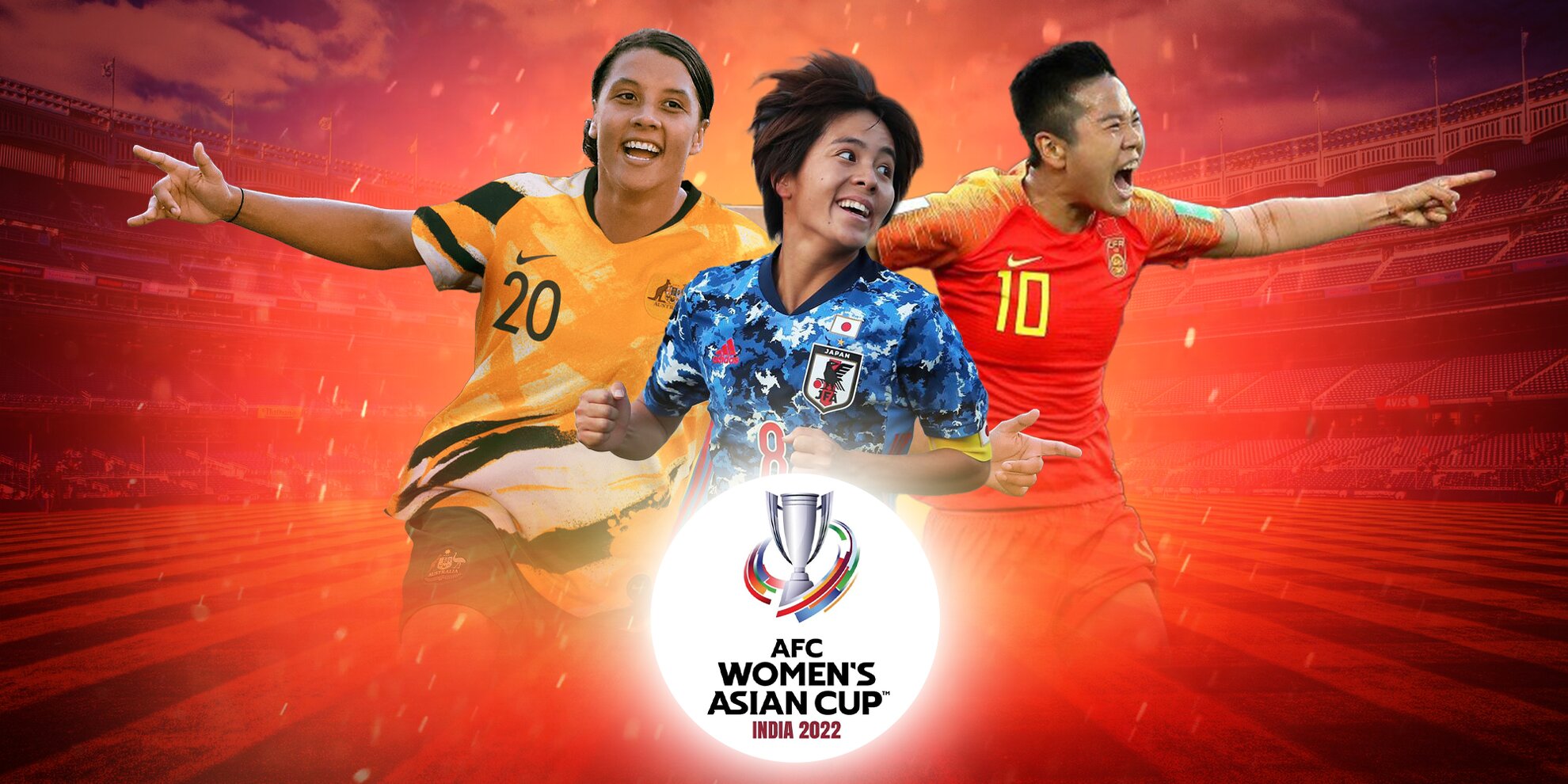 Afc women asian cup 2022