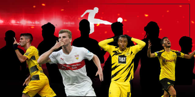 Top 10 youngest goalscorers in the history of Bundesliga