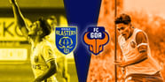 Preview Kerala Blasters Look To Extend Unbeaten Run As They Take On FC Goa