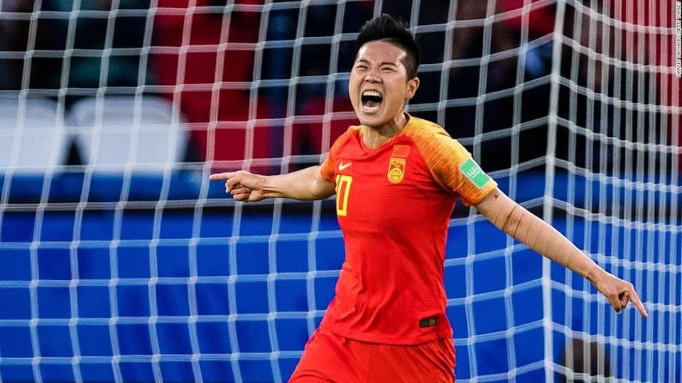 Li Ying AFC Women's Asian Cup 2022