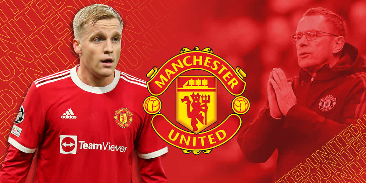 Five reasons why Donny van de Beek has not featured under Rangnick