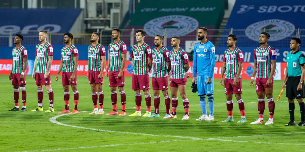 ISL postpones ATK Mohun Bagan-Odisha match after player tests COVID positive