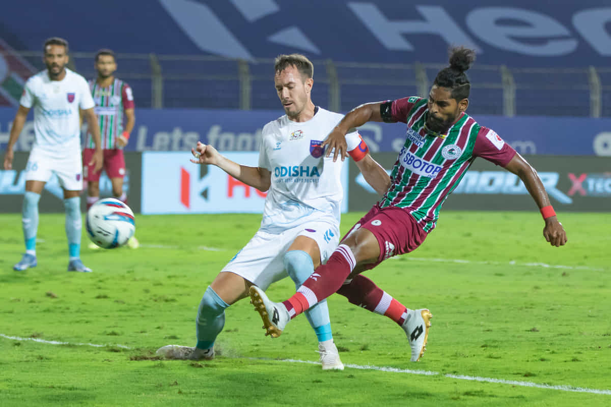 Wasteful ATK Mohun Bagan held by Odisha FC