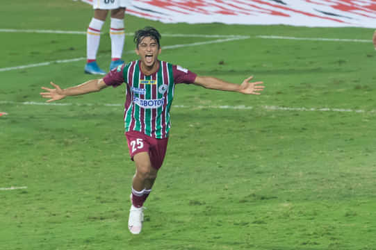 Nassiri hat-trick powers ATK Mohun Bagan to derby win over East Bengal