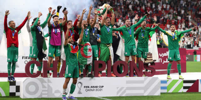 Top five favourites to win the Africa Cup of Nations 2021