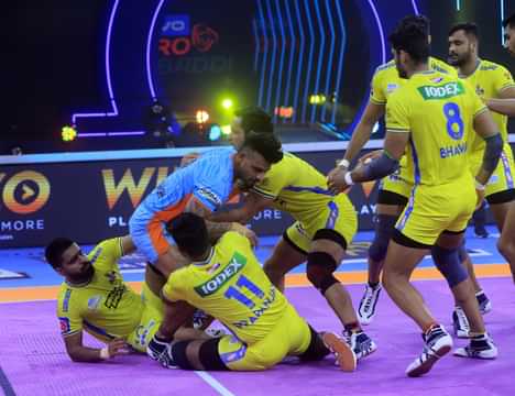 PKL 8: Maninder Singh helps Bengal beat Tamil, Pune thrash Mumbai