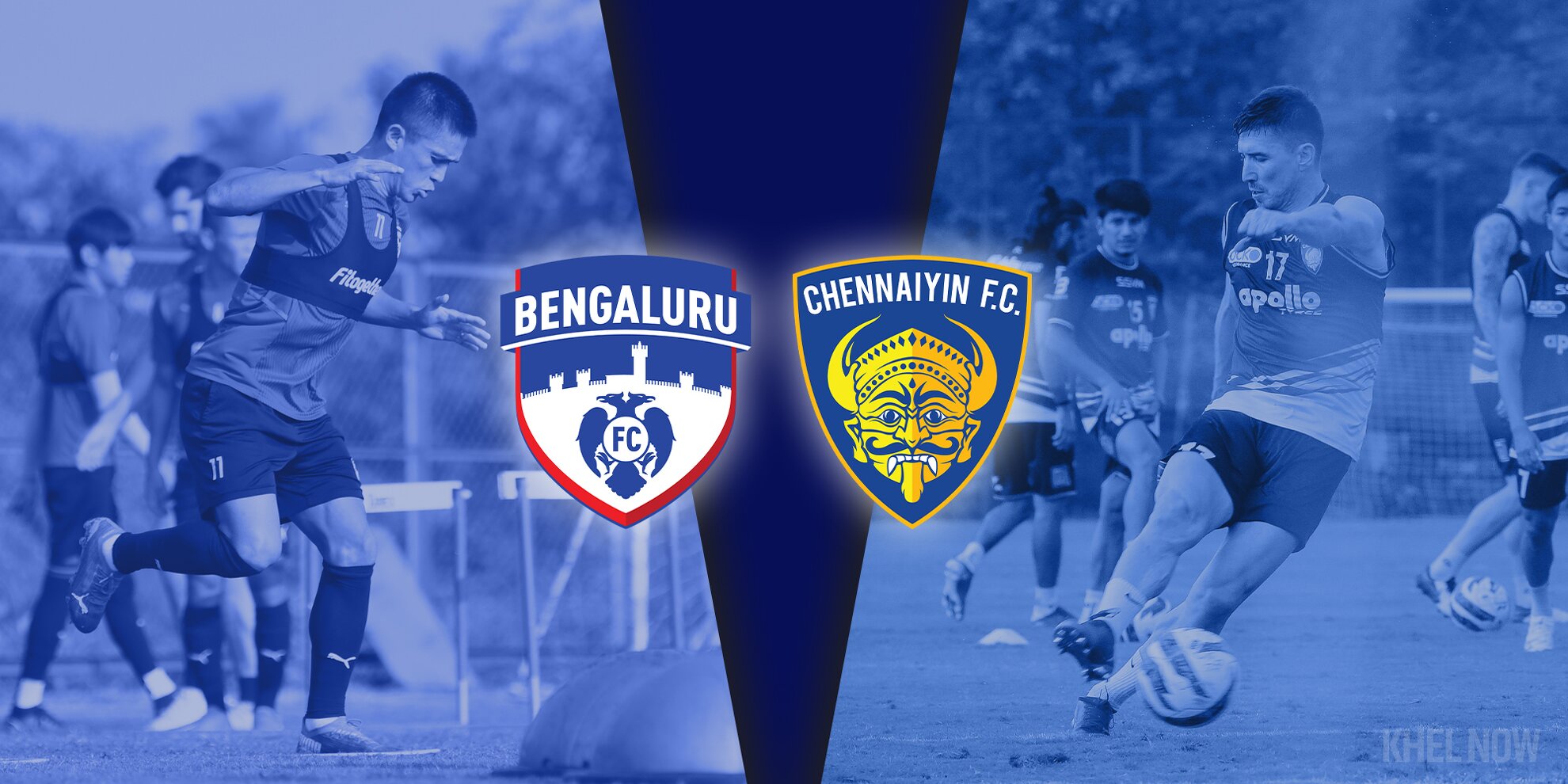 Bengaluru FC vs Chennaiyin FC Preview