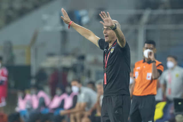 Need more control in the final minutes, stresses Bozidar Bandovic