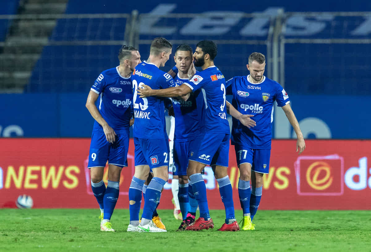 Chennaiyin FC beat NorthEast United, rise to third in ISL table
