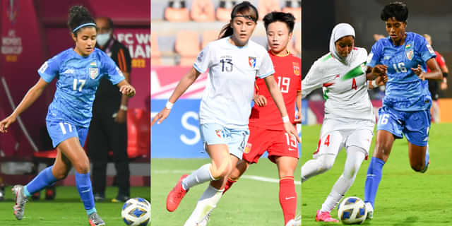 AFC Women’s Asian Cup: Three key battles to watch at Chinese Taipei Vs India