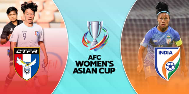 Preview: India face Chinese Taipei in must-win AFC Women's Asian Cup game