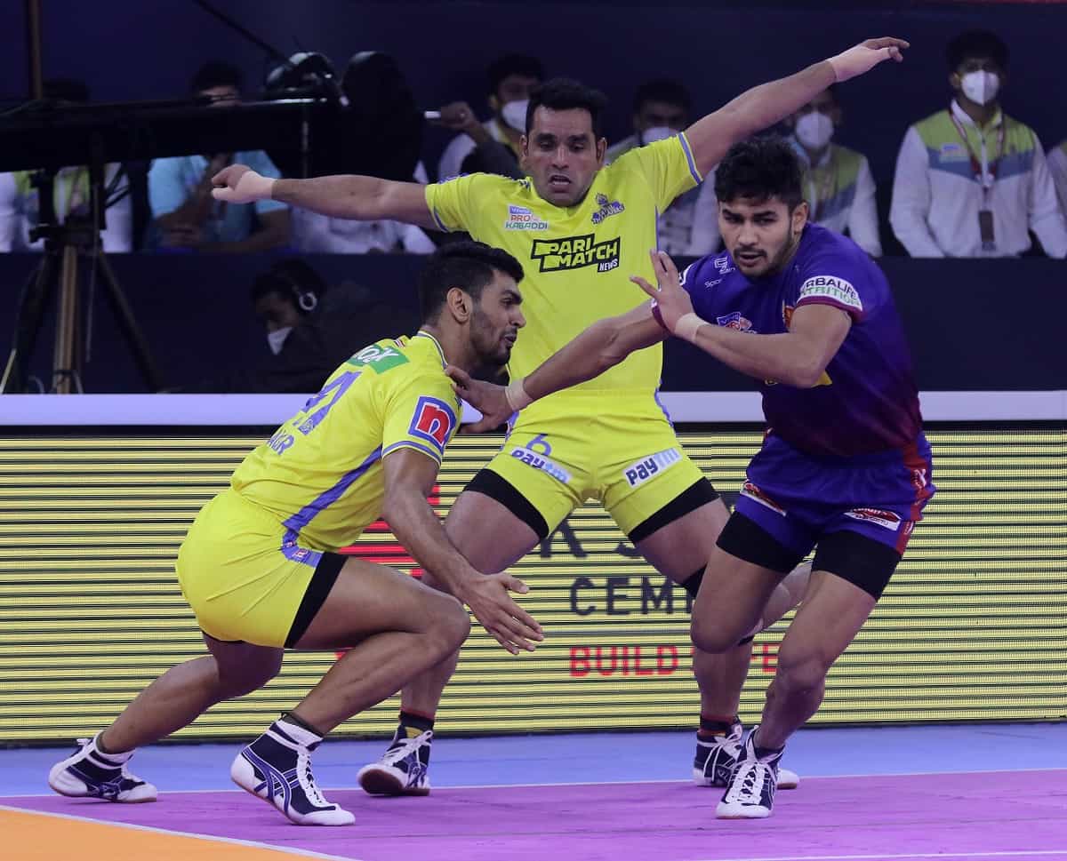 Top three fastest players to reach 600 raid points in Pro Kabaddi League