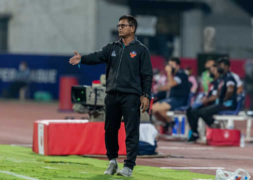 "We need to show character on pitch," reckons Derrick Pereira