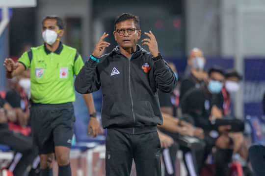 Derrick Pereira feels Goa's draw against Bengaluru FC was fair